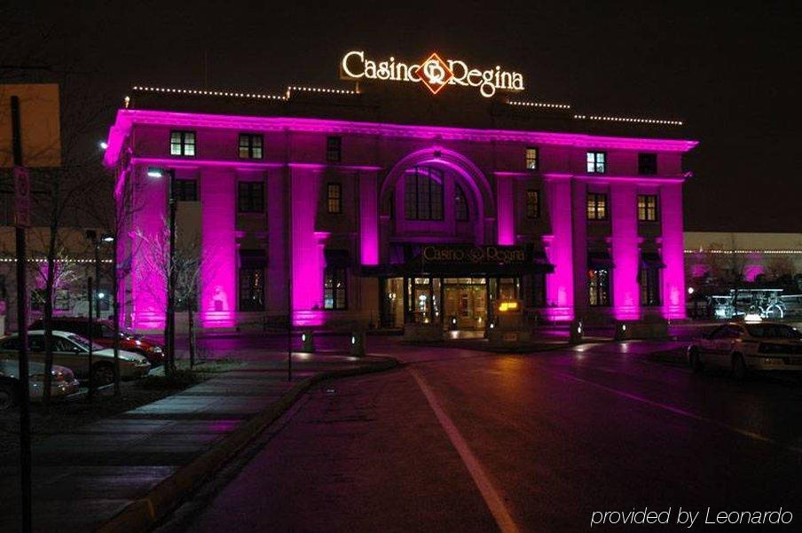 Courtyard By Marriott Regina Downtown Hotel Fasilitas foto