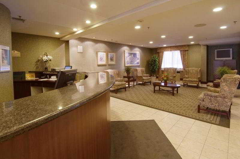 Courtyard By Marriott Regina Downtown Hotel Interior foto